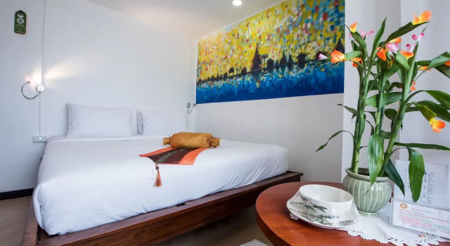 Двухместный номер Standard Chedi Home