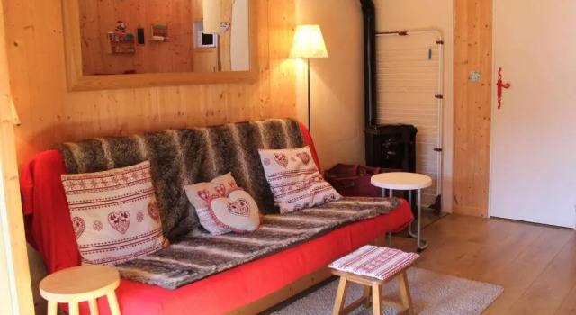 Appartement Vars, 1 pièce, 2 personnes - FR-1-330B-130