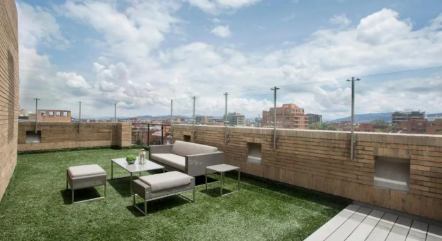 Апартаменты Deluxe с 4 комнатами Attik Luxury Apts