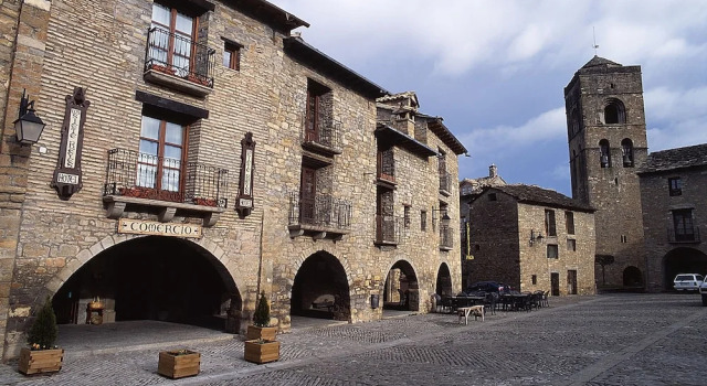 Los Siete Reyes, Book Hotel Hotels in Aragon with Breakfast, Breakfasts
