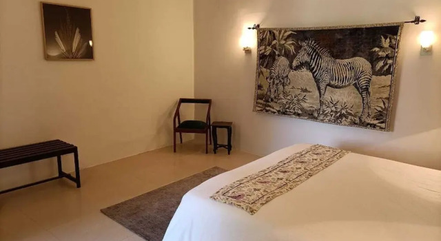 Двухместный люкс Ghanerao Jungle Lodge