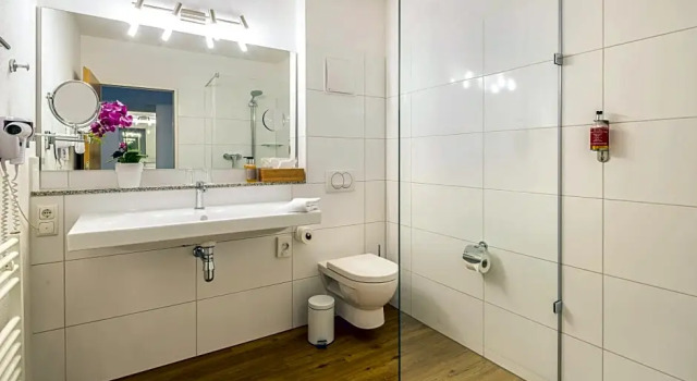 Номер Standard Best Western Plus iO Hotel