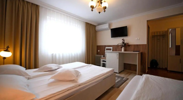 Номер Standard Pensiunea Sarmis Cristal Wellness & Spa