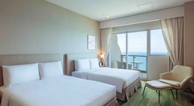 Номер Deluxe H Resort