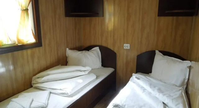 Hotel Plutitor Delta Ways, Varaa Hotelli 4 tähden hotellit kohteessa Tulcea, 4*