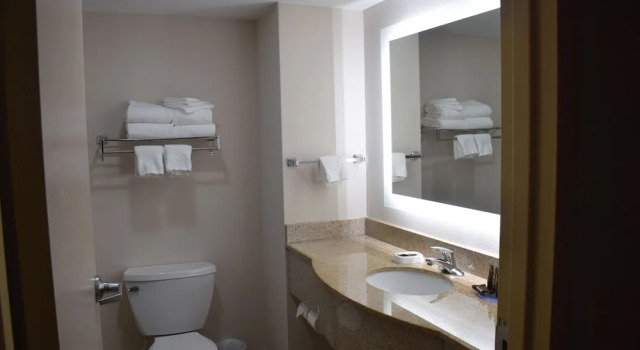 Люкс c 1 комнатой Wingate by Wyndham Baltimore BWI Airport