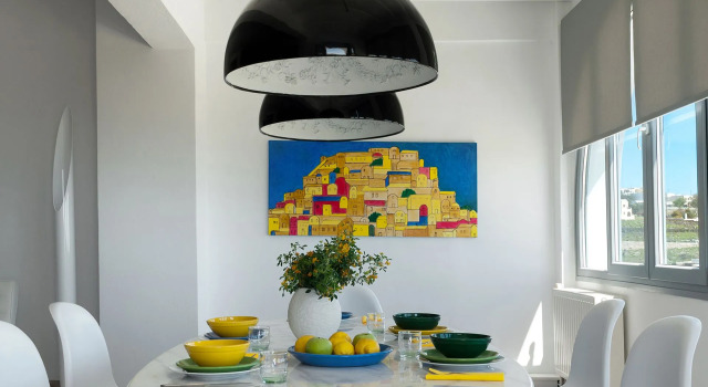 Номер Standard Christou Estate & Villas