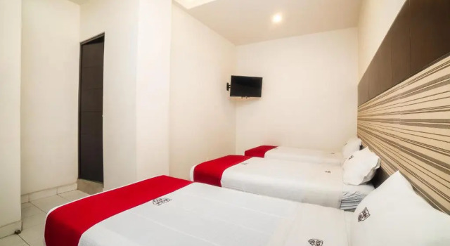 Номер Standard Hotel Río Puebla Centro