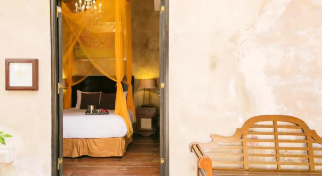 Двухместный номер Standard Villa Herencia Hotel