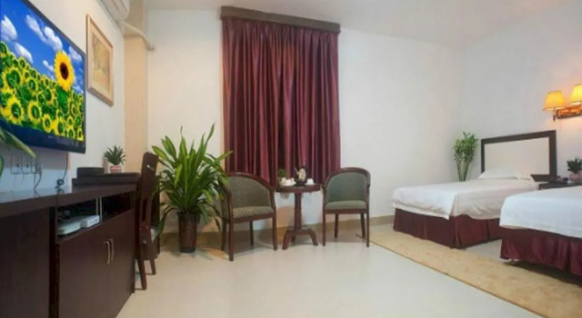 Gordon, Rezervasyon Otel Guangdong otoparklı oteller, Otopark