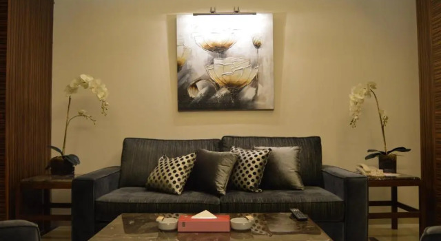 Полулюкс Executive Markazia Suites