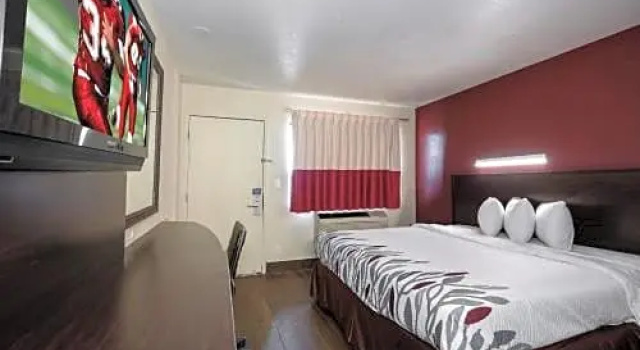 Номер Deluxe Motel 6 Alexandria