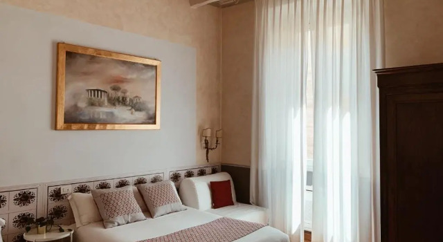 Camera Luxury Residenza Sciarra B&B