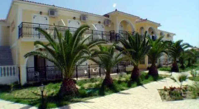 Люкс Hotel Metaxa
