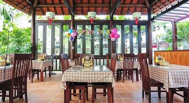 Номер Standard Hoi An Holiday Villa