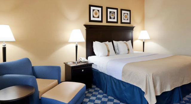 Holiday Inn Columbus N - I-270 Worthington, Prenota Hotel Worthington Ohio