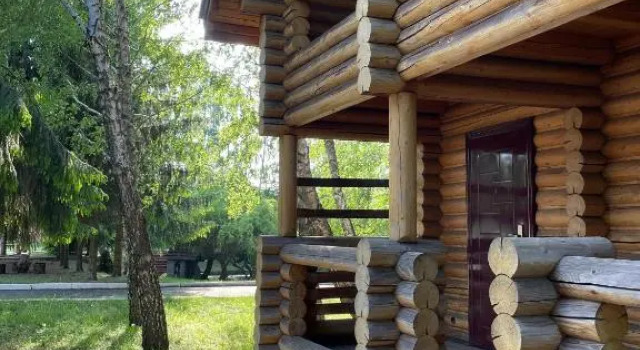 Cottage Hotel complex Lenivaya Vera