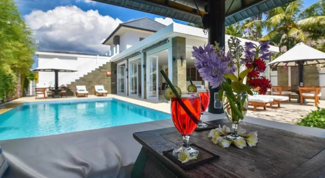 Вилла Villa Lovina Beach 2