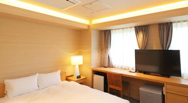 Номер Deluxe Chisun Inn Yokohama Tsuzuki