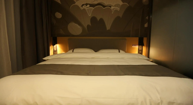 Thank Inn Hotel Shanxi Yangquan Suburb Government Affairs Center