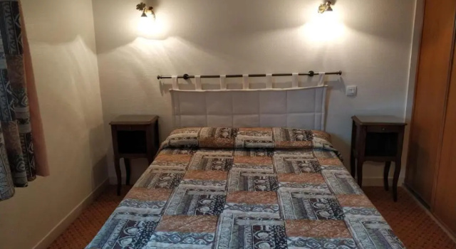 Номер Standard Logis Hotel Calisola Besançon - Soirée Etape - EuroVelo 6