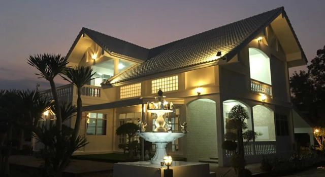 Home @ Hostel Kanchanaburi