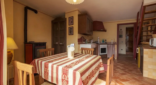 Casa del Picchio in Adrara San Martino