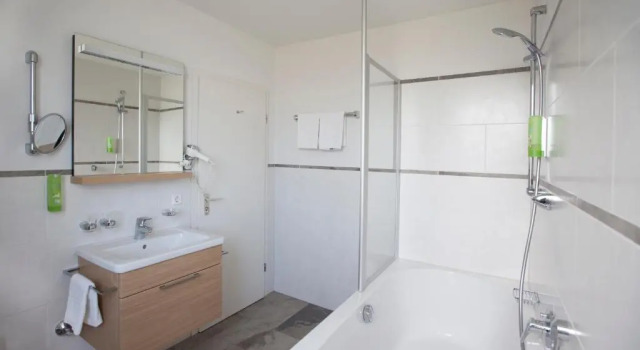 Полулюкс Parkhotel Traunstein
