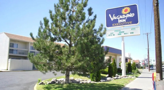 Vagabond Inn Reno, Buchen Sie Hotel Reno USA