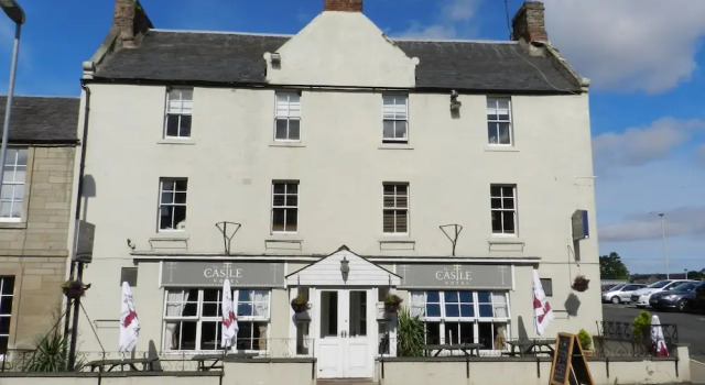 The Castle Hotel