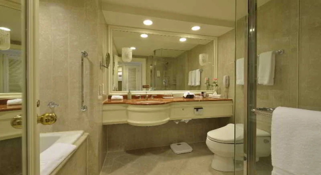 Двухместный номер Standard The Sherwood Taipei