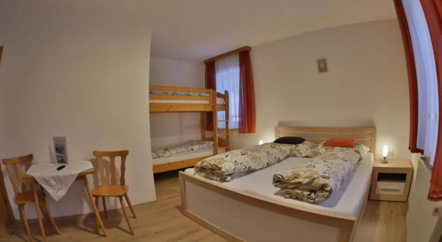 Номер Standard Haus Edlinger