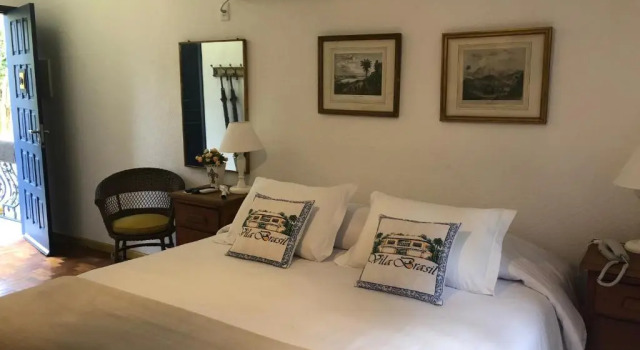 Номер Standard Pousada Vila Brasil