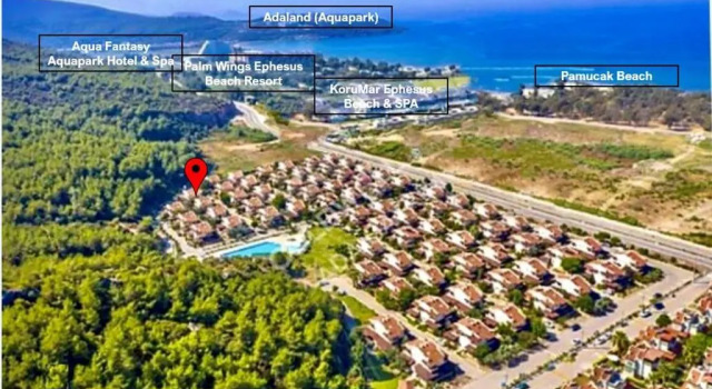 Ephesus Holiday House, Réserver Hôtel Selçuk Izmir