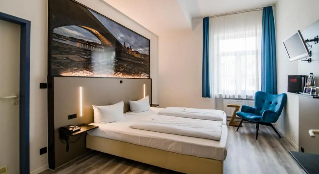 Двухместный номер Comfort Hotel Weidenhof