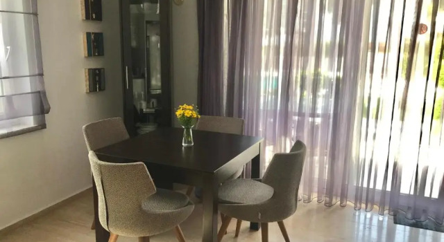 Апартаменты Attolos Residence