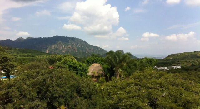 Jardin de la Abundancia, Varaa Hotelli Hotellit Tepoztlán aamiaisella, Aamiainen