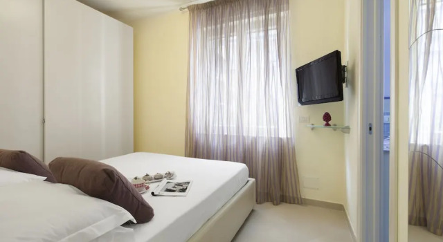 Апартаменты Estate4home- L'Onda Viola