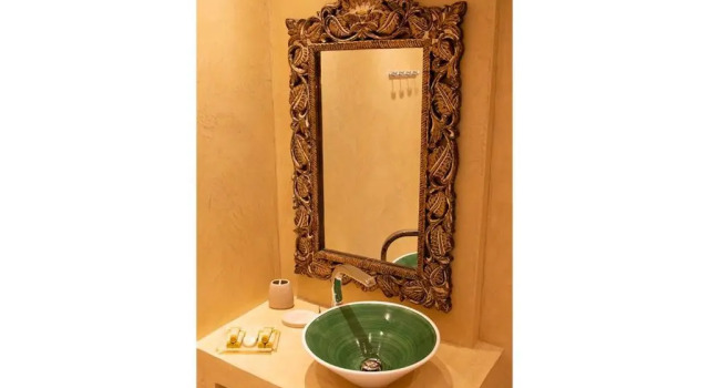 Трёхместный номер Standard Kelyfos Hotel Bungalows and Suites