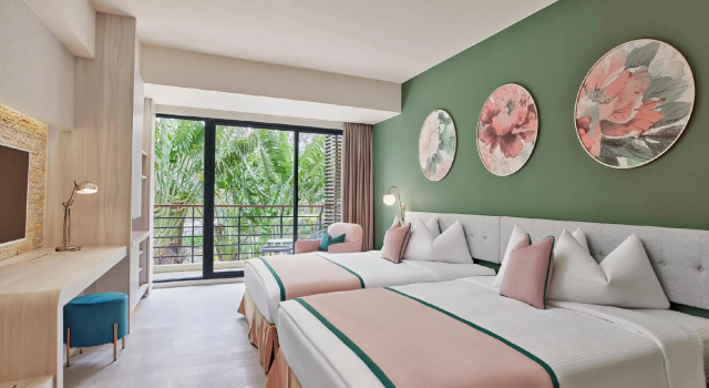 Номер Deluxe Caesar Park Hotel Kenting