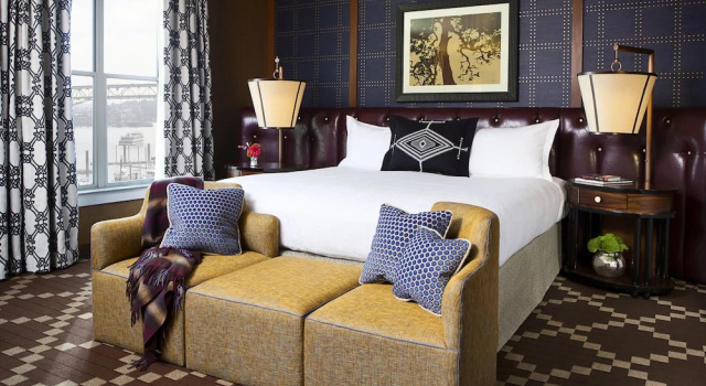 Двухместный номер Standard с видом на реку Riverplace Hotel