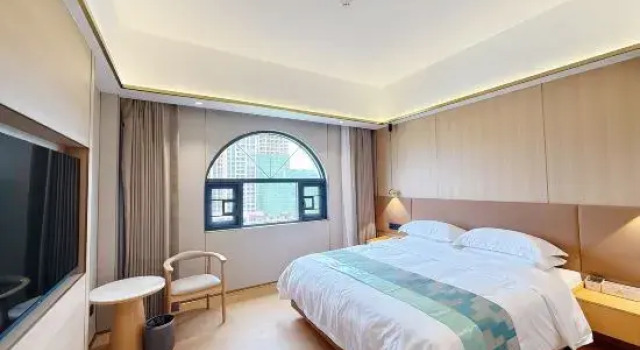 Люкс Qianjiang Hot Spring Hotel