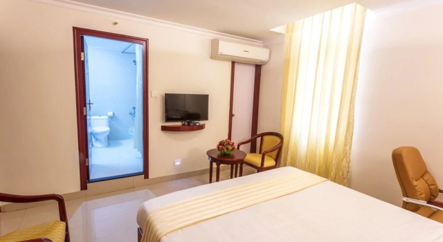 GenX KR Inn Manyata, Rezervovat Hotel Hotely v Bangalore s parkováním, Parkování