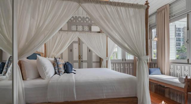 Номер Deluxe Kessara Boutique Historic Hotel