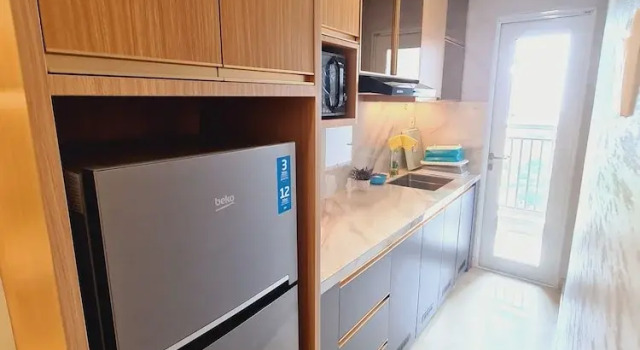 Apartment Lincoln Podomoro Delipark, Prenota Appartamento Medan Sumatra