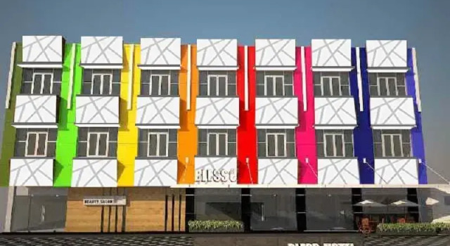 Blessing Hotel By OYO Rooms