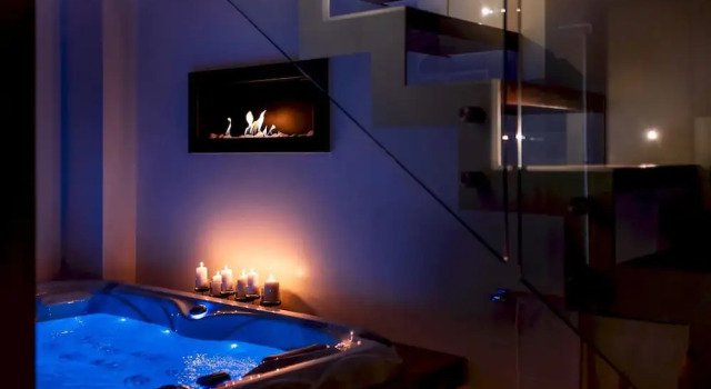Апартаменты Old Court Luxury Suite Spa