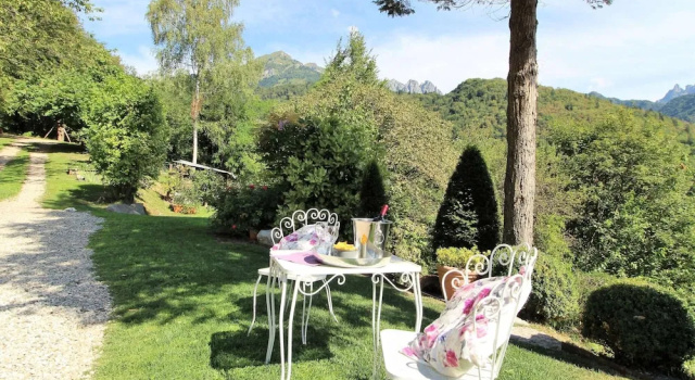 Коттедж Holiday Home in Feltre With Garden BBQ