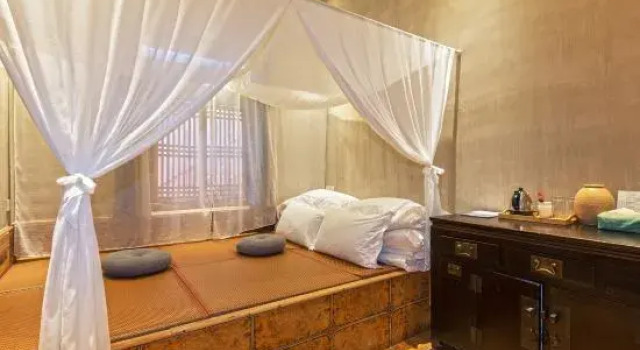 Люкс Lianshi Shanfang Guesthouse