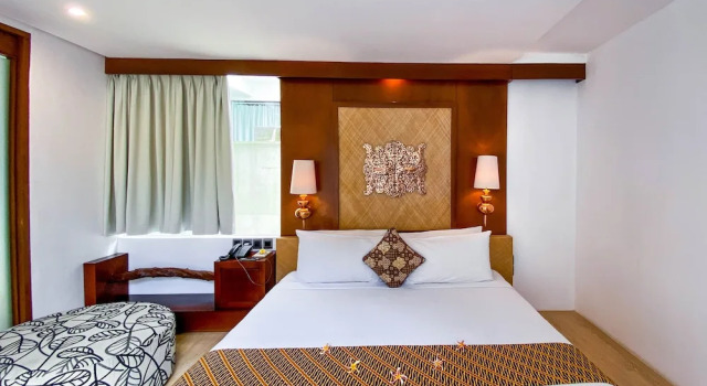 Номер Standard c 1 комнатой с балконом Puri Hiromi Boutique Residence